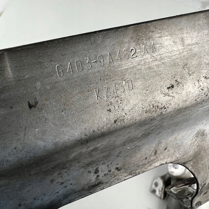 фото №6, Защита термическая jaguar land range rover evoque