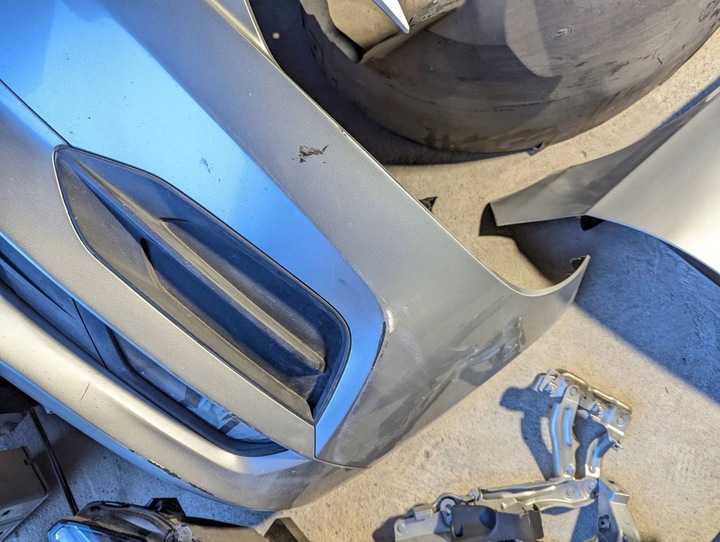 фото №15, Volvo s90, v90 2019 комплектний набір передній запчастини кузови / кузов