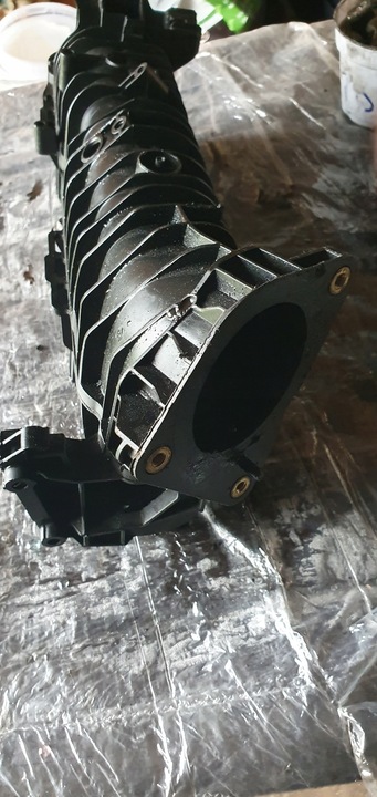 фото №6, Bmw 2.0d n47 коллектор всасывающий 850640606 780799106