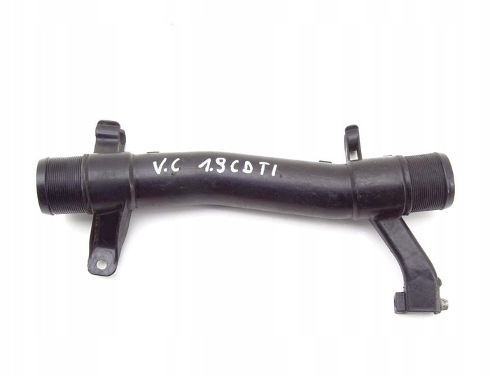 фото №1, Opel vectra c 02-08 1.9 cdti труба интеркулер