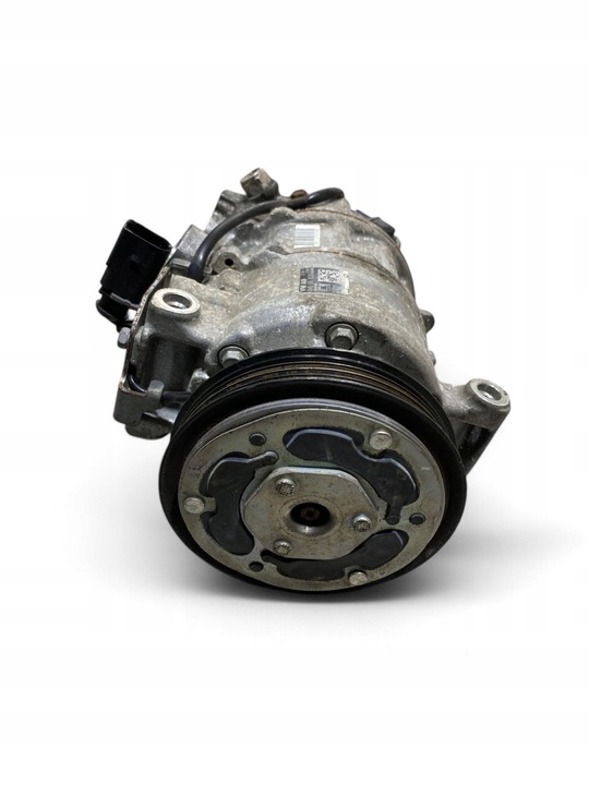 фото №6, Audi q7 4m 2018 компрессор / компрессор кондиционера a/c