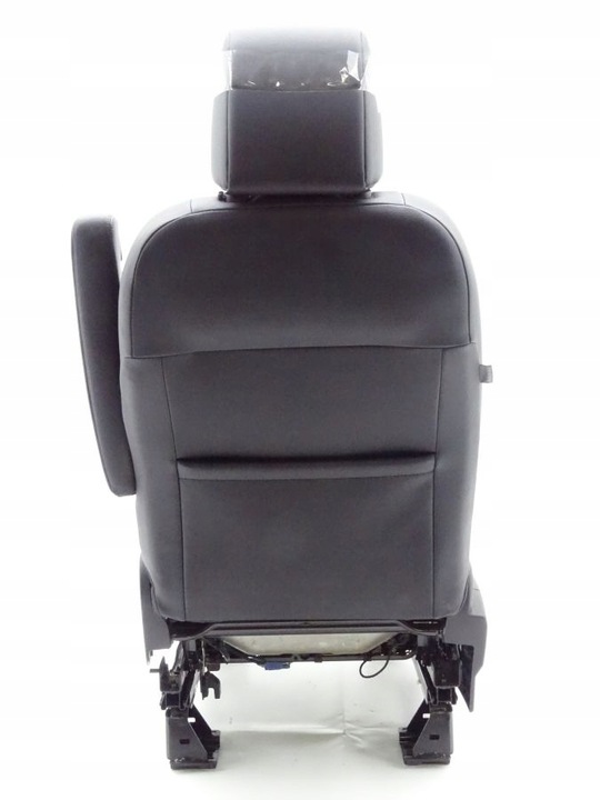 фото №9, Land rover freelander ii 06-14 сидіння праві перед пасажира шкіра 5d