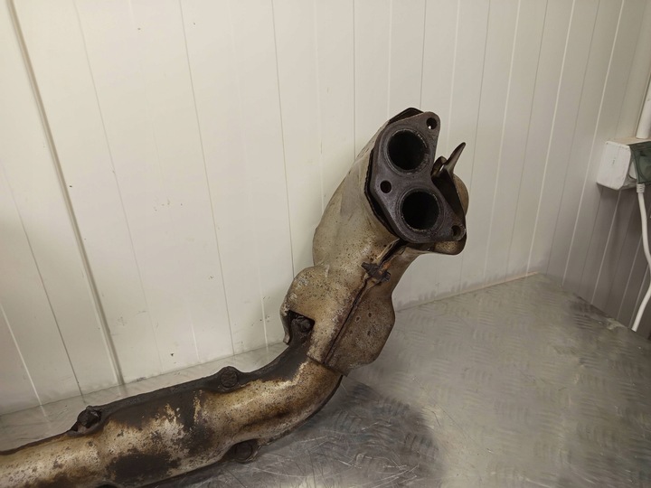 фото №6, Колектор випускний subaru impreza i wrx forester 2.0 t ej20