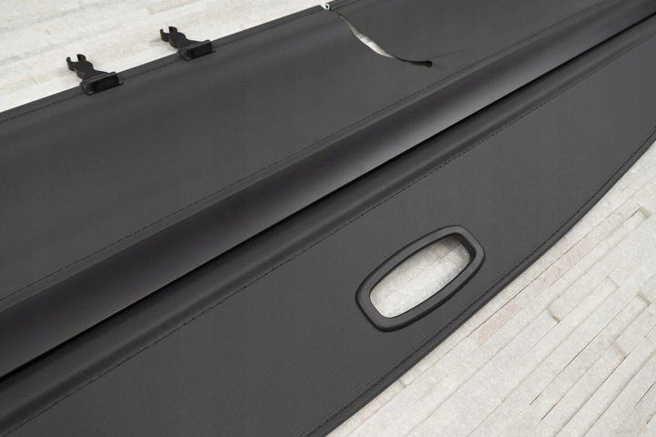 фото №8, Toyota verso 2009-2018 ролета багажника чёрная