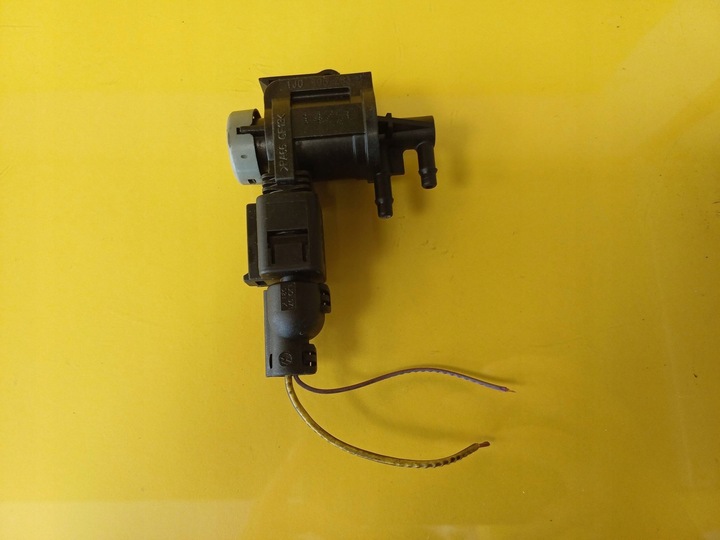 фото №1, Клапан вакуум volkswagen golf iv 1j0906283c nr666