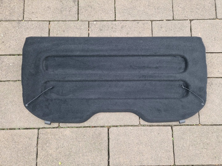 фото №1, Citroen c3 aircross полка багажника 39201658 2017 bdb