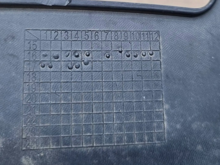 фото №7, Peugeot 3008 ii 2017 перед сторона права елементи кріпильні