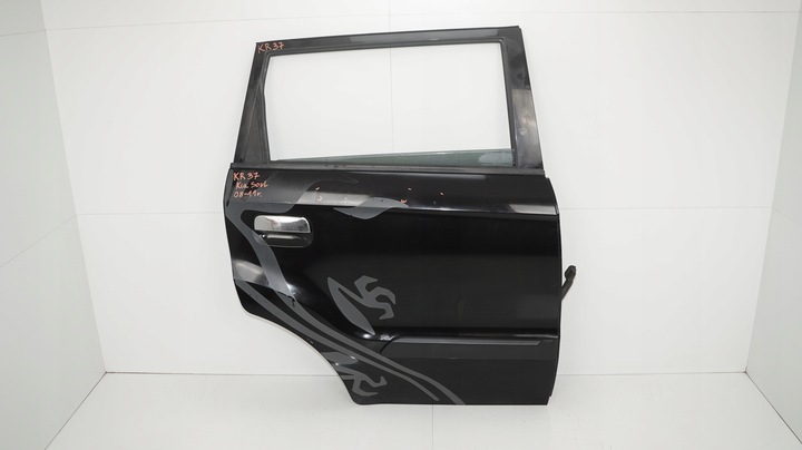 фото №1, Дверь правый зад kia soul i 08-11r 9h