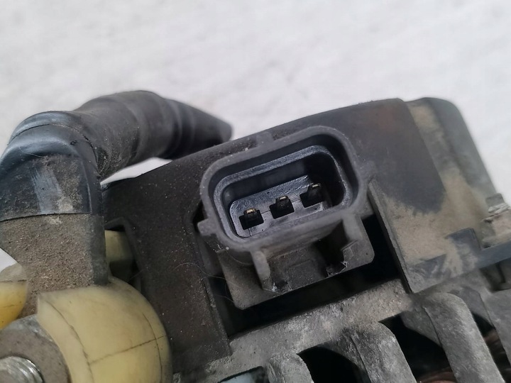 фото №7, Генератор ford focus ii fl ms1012100921 4m5t10300lc 1.8 tdci