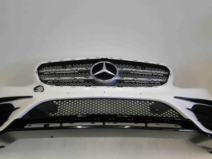 фото №14, Mercedes e klasa w213 бампер передній amg piecha design