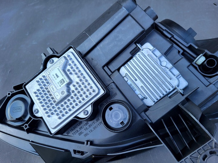 фото №9, Jaguar f-type лампа перед передняя правая bi-xenon