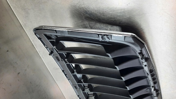 фото №14, Решётка радиатора решётка радиатора решётка решётка skoda octavia ii рестайлинг 08-13r новый