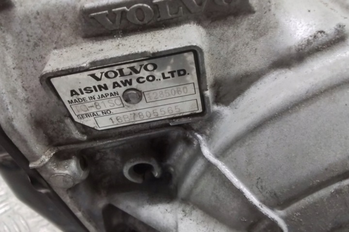 фото №13, Кпп кпп / коробка передач volvo xc60 1285060 2.0l бензин 180kw 2017