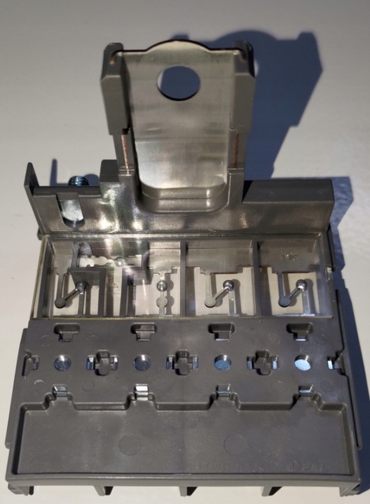 фото №11, Mitsubishi lancer 1.8 2.0 evo клемма plus предохранители mi