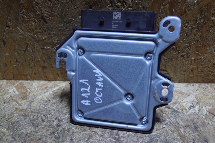 фото №7, Датчик модуль подушка безпеки vw skoda seat 3q0959655ac