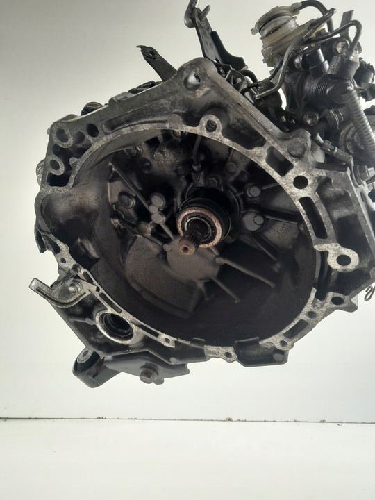 фото №8, Коробка передач коробки передач toyota yaris ii 1.0 vvti c202g209