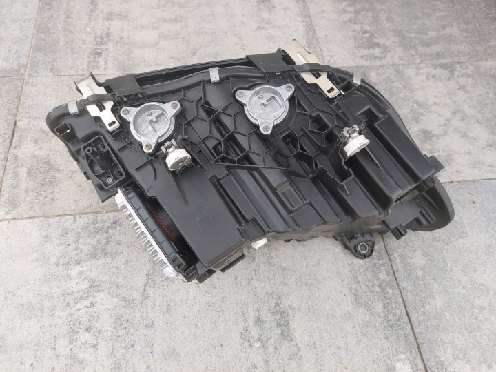 фото №13, Фара передня bmw x3 g01 x4 g02 x3m f97 x4m f98 повний led ліва європа kpl