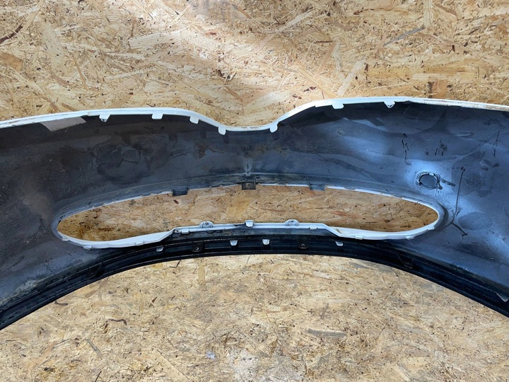 фото №8, Renault zoe 12-19 бампер перед переднее