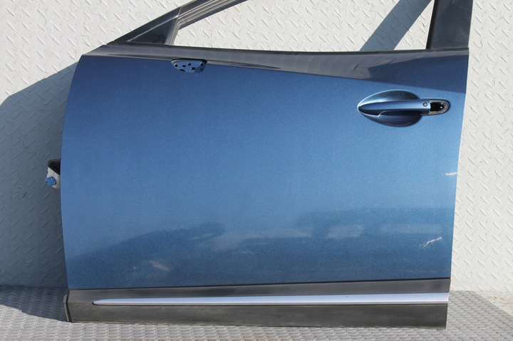 фото №9, Двері лівий перед ліві передні mazda cx-3 14-21 45b