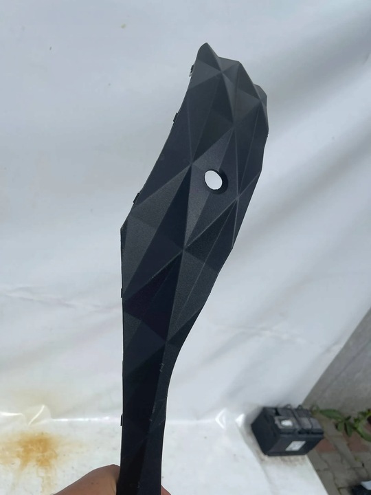 фото №10, Планка бампер hyundai tucson iv nx4e 86696-n7050 зад задній