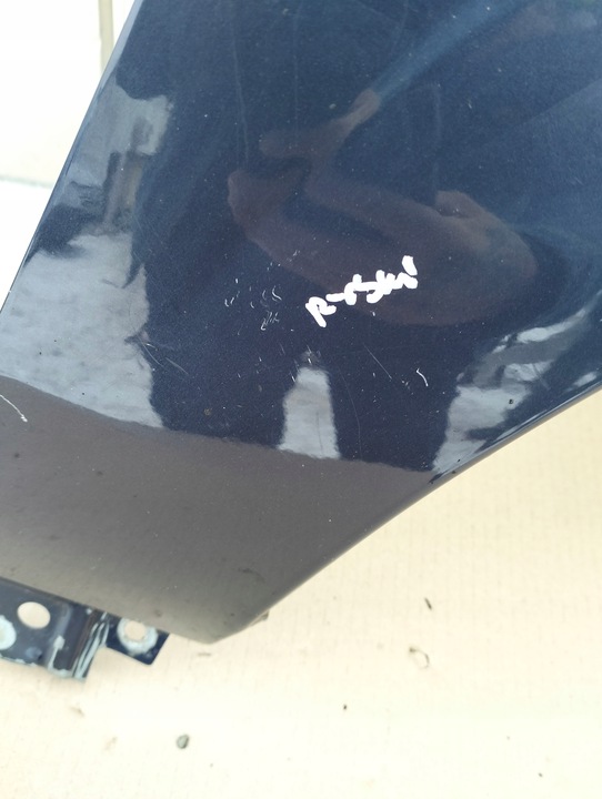 фото №9, Крыло правые перед opel signum рестайлинг цвет z168 годы 2005-2008 оригинал