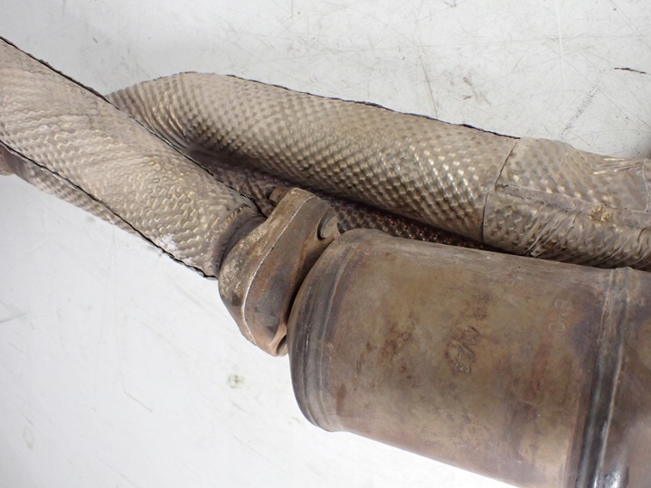 фото №6, Катализатор правые audi a8 s8 d3 5.2 короткий 4f0131701dc