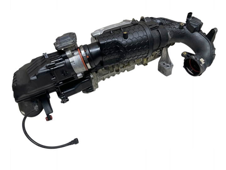 фото №1, Компресор компресор гібрид volvo xc90 ii 2.0t