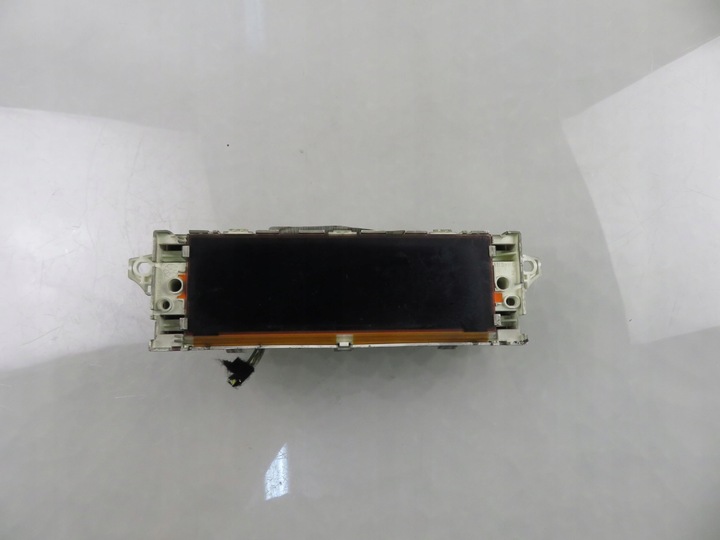 фото №1, Дисплей citroen c8 9658083380