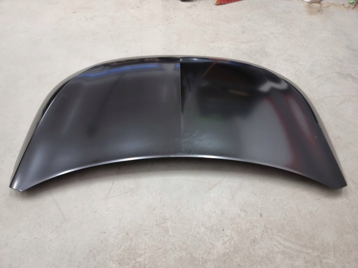 фото №13, Opel corsa f 19-23 капот кришка двигуна нова оригінал.