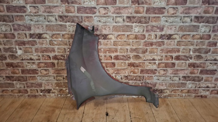 фото №8, Крыло перед левый ford fiesta mk7 08/12 код: k9