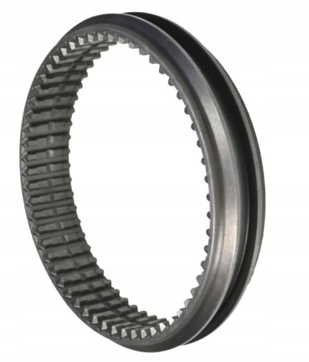 фото №1, Przesuwka synchr. zf 3/4 передача daf