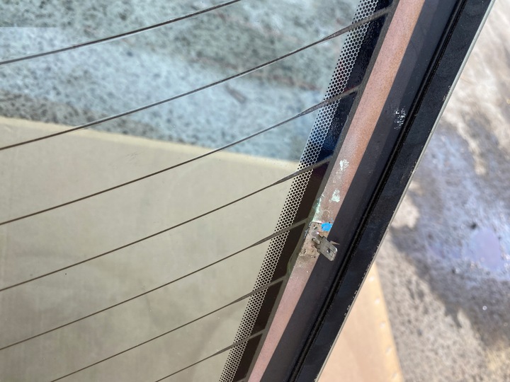 фото №9, Скло зад задня ford mustang vi оригінал