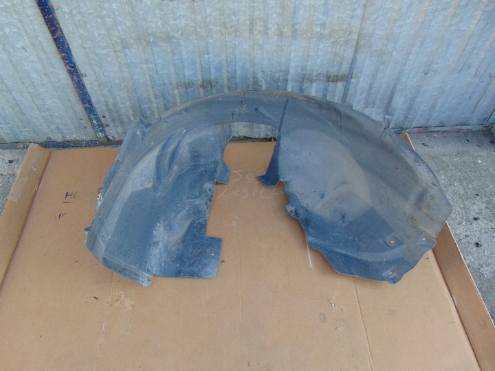 фото №9, Подкрылок левый перед ford s-max mk1 рестайлинг 6m21-a16115-a