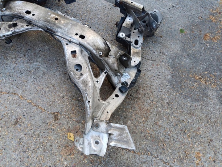 фото №6, Bmw seria 5 f10 2.0d візок двигуна підрамник перед 6796692