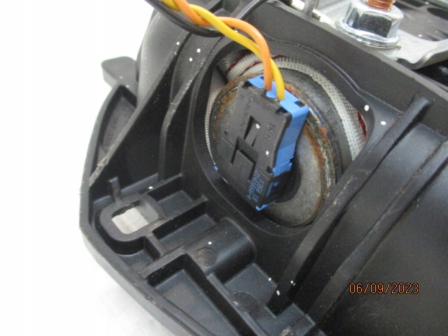 фото №10, Peugeot 308 t9 подушка пасажира air bag 9677848780