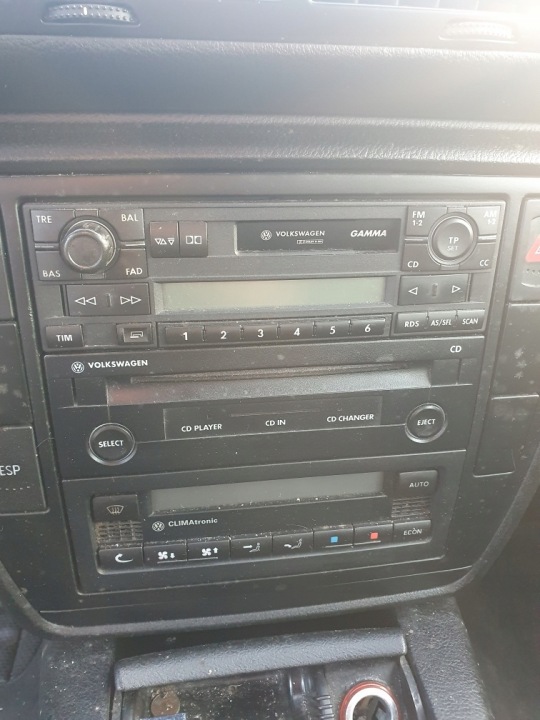 фото №10, Бампер заднє задній зад sedan 1.9 tdi vw passat b5 fl 05 130 km ld7w do lak