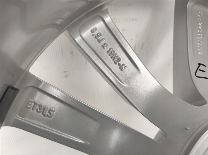 фото №12, Диск mercedes s 223 19 дюймов 8,5j et31,5