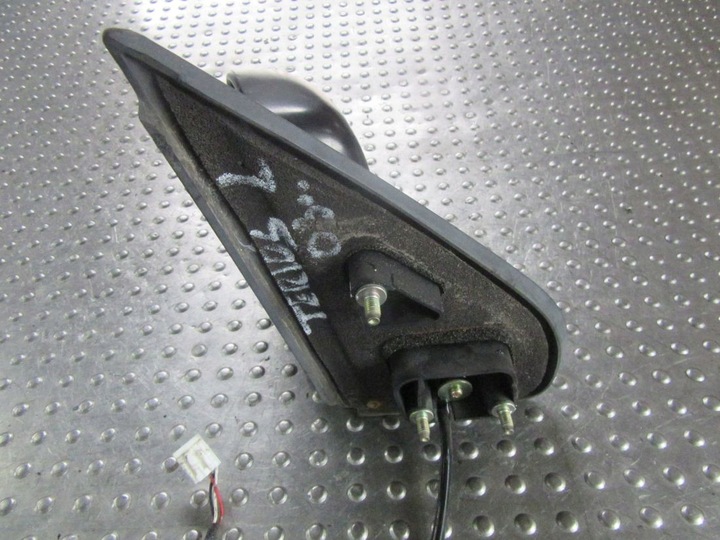 фото №12, Daihatsu terios i 2003 дзеркало праві 3pin європа