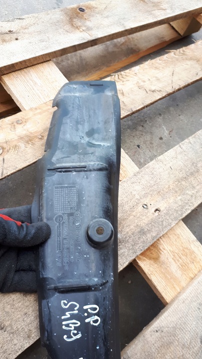 фото №8, S4 b9 a4 8w шумоізоляція крила праві праві перед