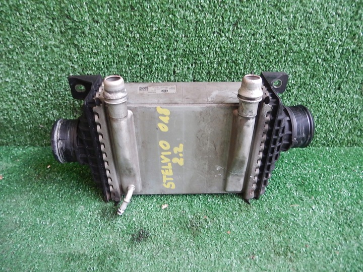 фото №1, Інтеркулер alfa romeo stelvio 2.2 mj gc874002