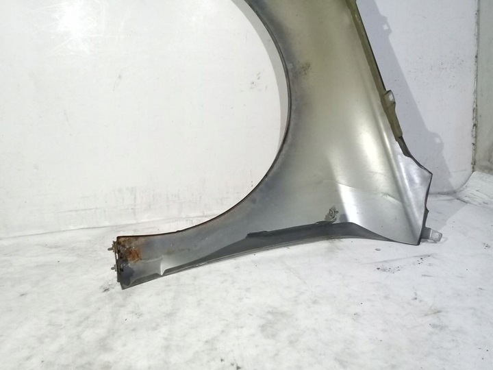 фото №12, Citroen c5 x7 рестайлінг крило правий kthb