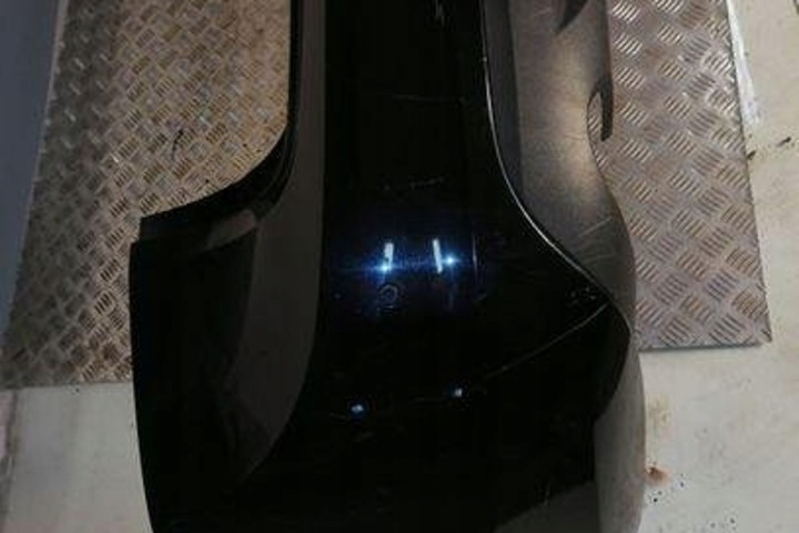 фото №8, Бампер заднее volvo s60 i 2168408 2.4l дизель 120kw 2008