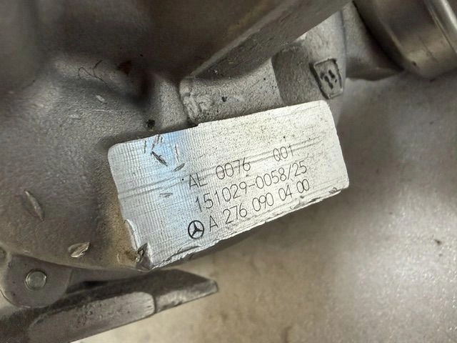 фото №6, Mercedes m 276 amg v6 a 2760900400 оригінал нова