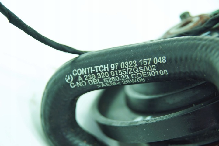 фото №13, Насос гидроусилитель abc a0004661100 mercedes cl w216 w221 sl r230 рестайлинг