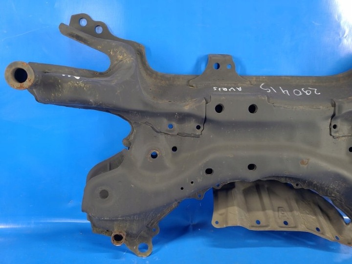фото №5, Балка передньої підвішування toyota auris 13-18 51201-02102