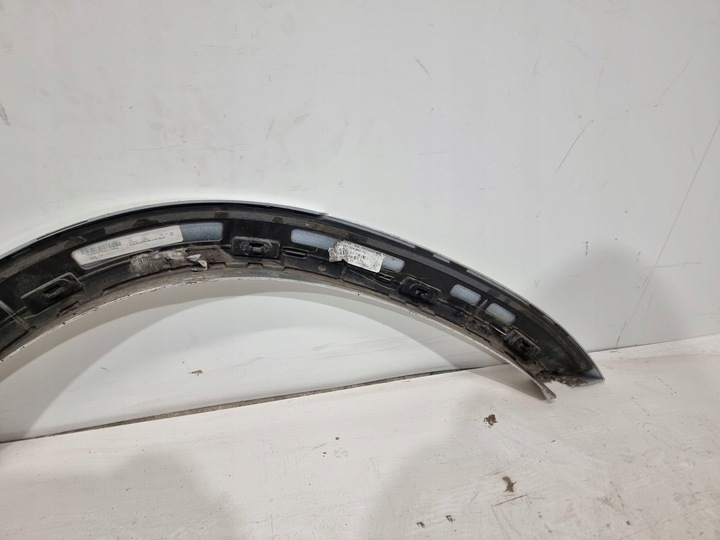 фото №8, Mercedes gle w167 amg планка накладка крила права задня зад