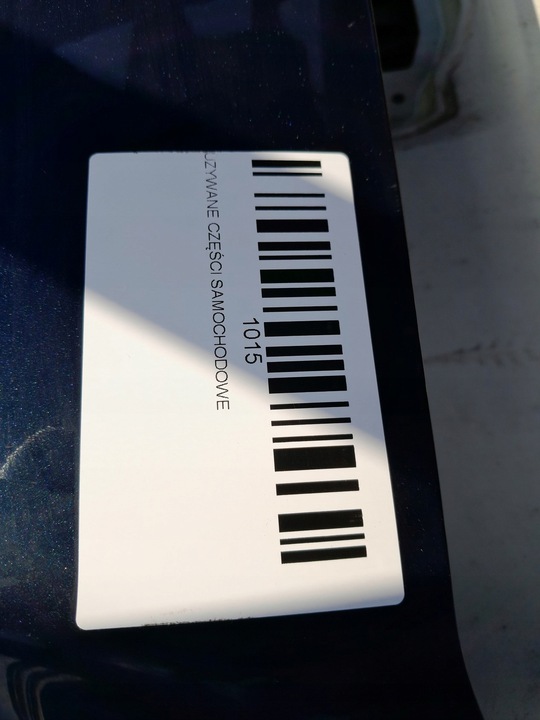 фото №10, Крышка багажника зад land rover freelander ii 06-11