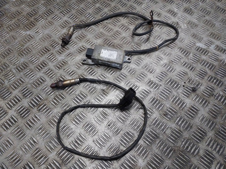 фото №1, Лямбда-зонд volkswagen golf v 1.4 fsi 03c907807c 0258007359