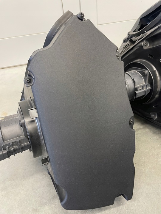 фото №10, Корпус фильтра воздуха q5 80a 2.0 tdi 23r идеальное состояние