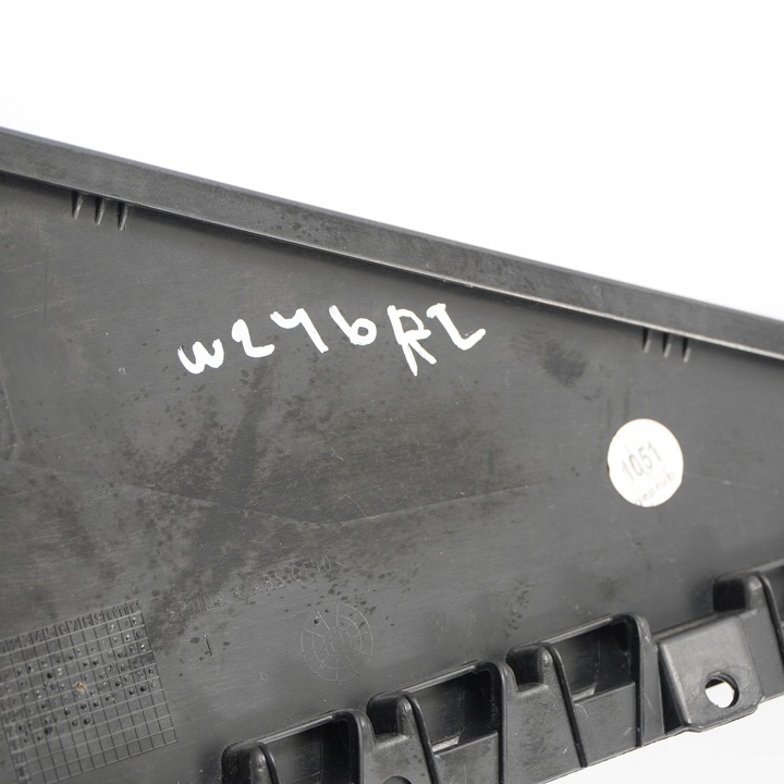 фото №11, Mercedes w246 захист планка стійка c двері лівий зад a2467320300